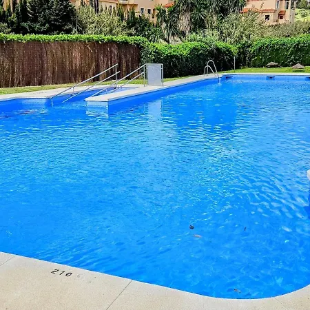 Apartment Pueblo Mexicano Communal Pool Close To Marina And Manilva