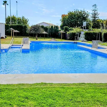 Pueblo Mexicano Communal Pool Close To Marina And