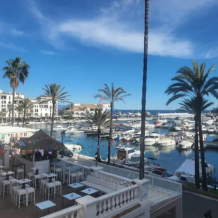 Apartment Pueblo Mexicano Communal Pool Close To Marina And Manilva