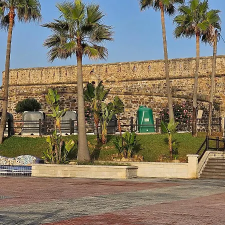 Pueblo Mexicano Communal Pool Close To Marina And * Manilva